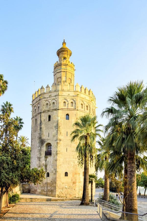 Home2Book Amelia'S Pottery, Triana Sevilla Exterior foto