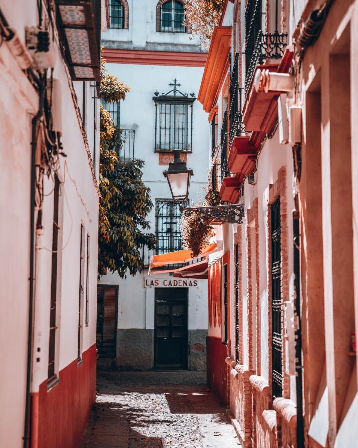 Home2Book Amelia'S Pottery, Triana Sevilla Exterior foto