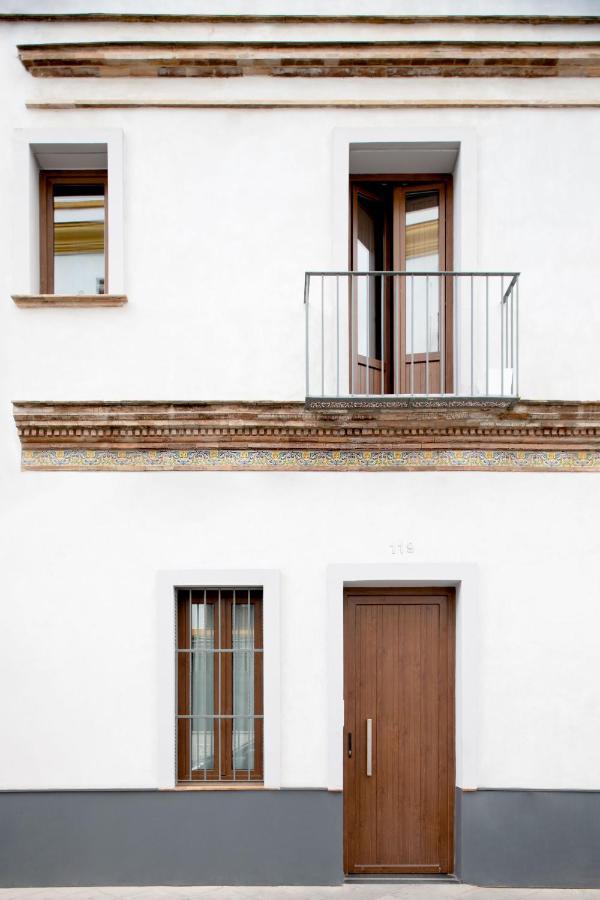Home2Book Amelia'S Pottery, Triana Sevilla Exterior foto